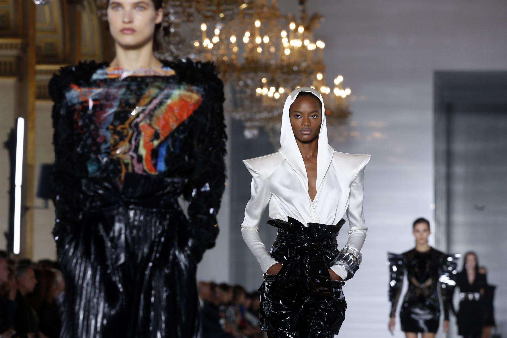 Paris Fashion 2018 Balmain